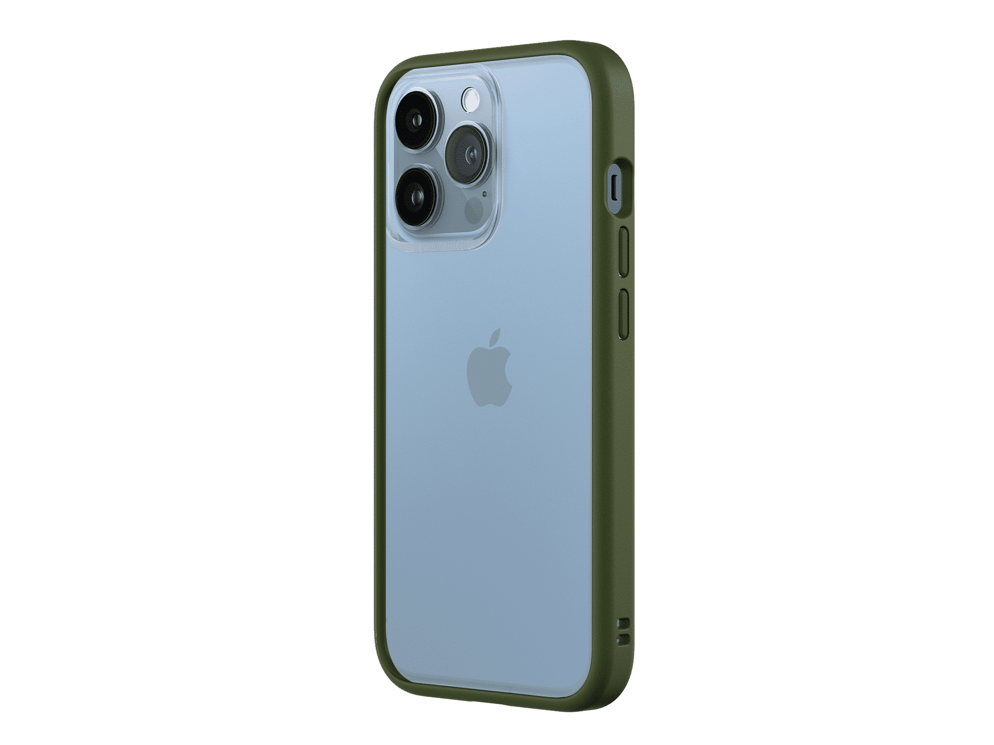 เคส RhinoShield รุ่น Mod NX - iPhone 13 Pro - Camo Green