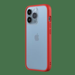 เคส RhinoShield รุ่น Mod NX - iPhone 13 Pro - แดง 6 เคส RhinoShield รุ่น Mod NX - iPhone 13 Pro - แดง