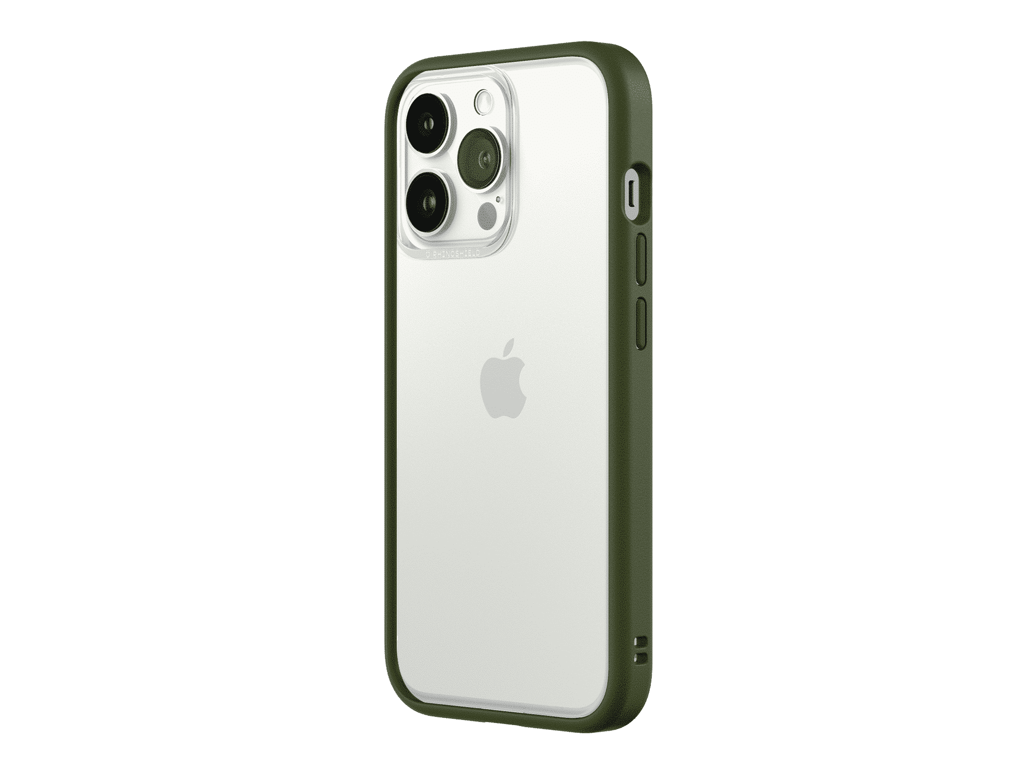 เคส RhinoShield รุ่น Mod NX - iPhone 13 Pro - Camo Green