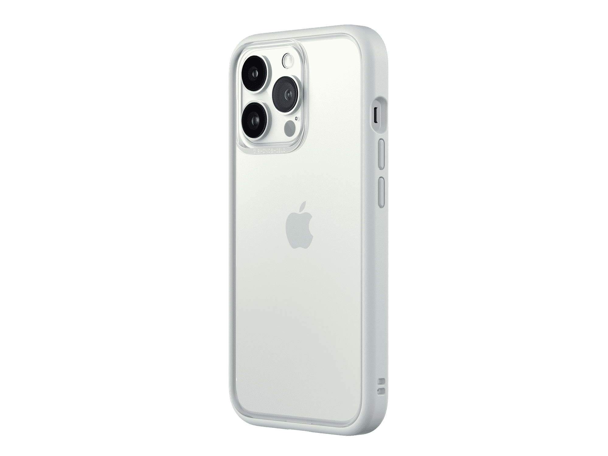 เคส RhinoShield รุ่น Mod NX - iPhone 13 Pro - Platinum Gray