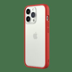 เคส RhinoShield รุ่น Mod NX - iPhone 13 Pro - แดง
