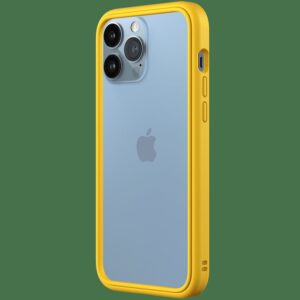 เคส RhinoShield รุ่น CrashGuard NX - iPhone 13 Pro Max - เหลือง 6 เคส RhinoShield รุ่น CrashGuard NX - iPhone 13 Pro Max - เหลือง