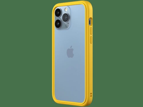 เคส RhinoShield รุ่น CrashGuard NX - iPhone 13 Pro Max - เหลือง - Image 3