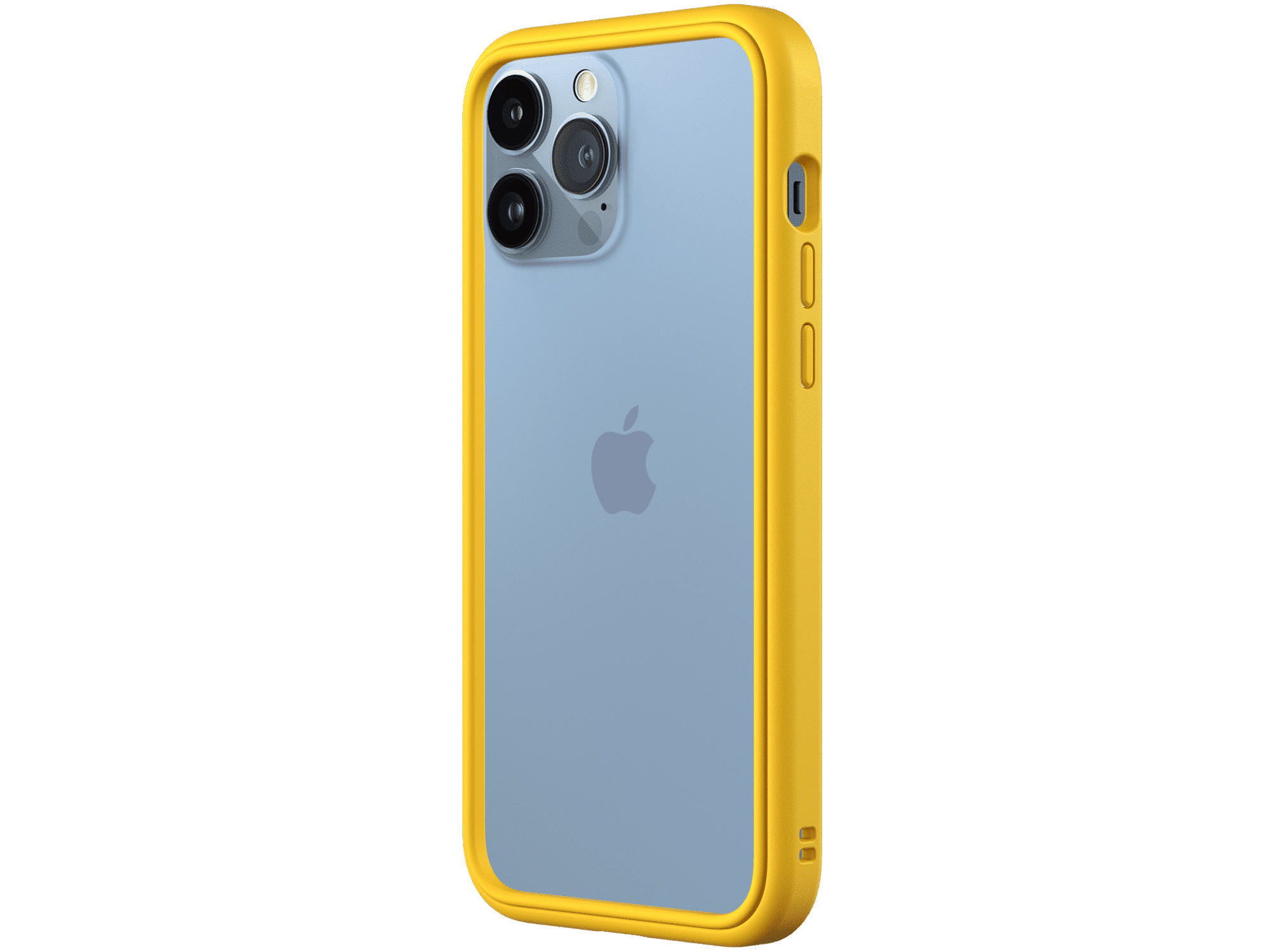 เคส RhinoShield รุ่น CrashGuard NX - iPhone 13 Pro Max - เหลือง