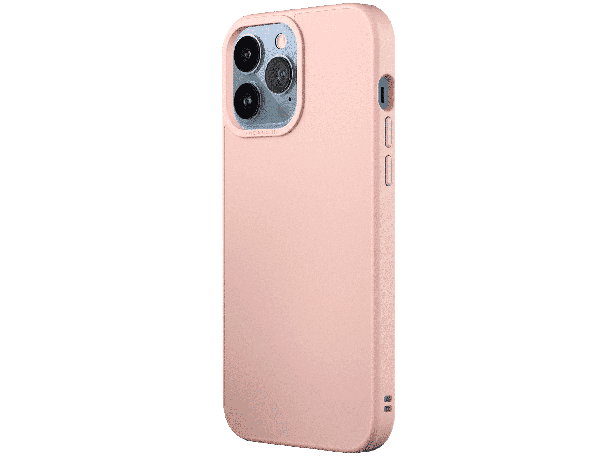 เคส RhinoShield รุ่น SolidSuit - iPhone 13 Pro Max - Classic Blush Pink