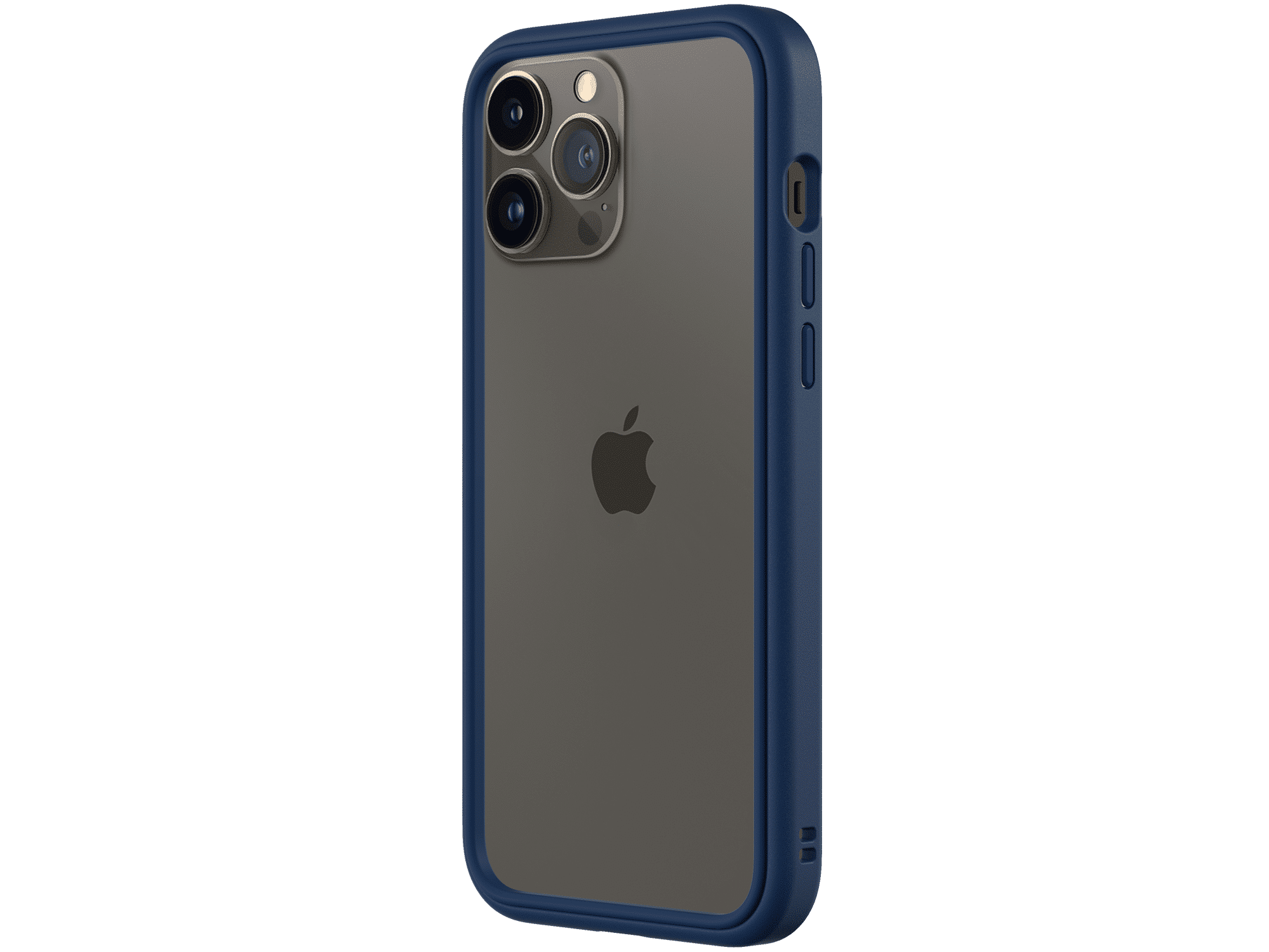 เคส RhinoShield รุ่น CrashGuard NX - iPhone 13 Pro Max - Navy Blue