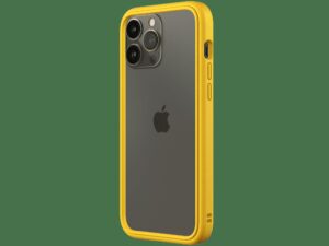เคส RhinoShield รุ่น CrashGuard NX - iPhone 13 Pro Max - เหลือง