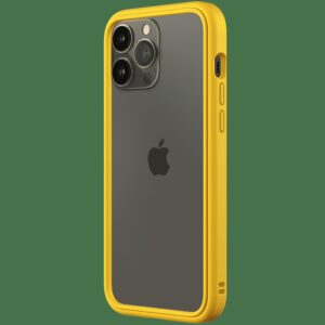 เคส RhinoShield รุ่น CrashGuard NX - iPhone 13 Pro Max - เหลือง 7 เคส RhinoShield รุ่น CrashGuard NX - iPhone 13 Pro Max - เหลือง