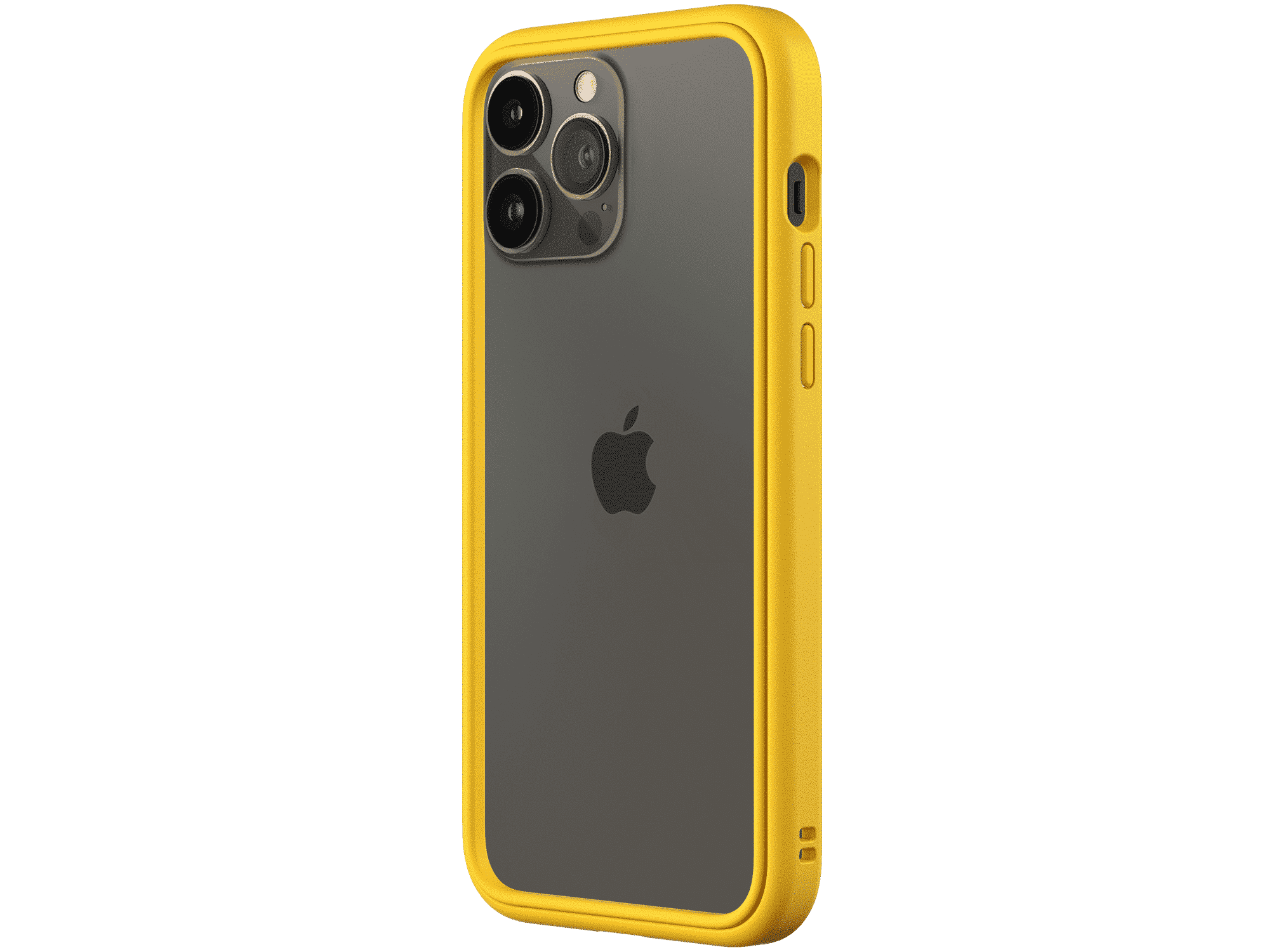 เคส RhinoShield รุ่น CrashGuard NX - iPhone 13 Pro Max - เหลือง