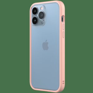 เคส RhinoShield รุ่น Mod NX - iPhone 13 Pro Max - Blush Pink 6 เคส RhinoShield รุ่น Mod NX - iPhone 13 Pro Max - Blush Pink