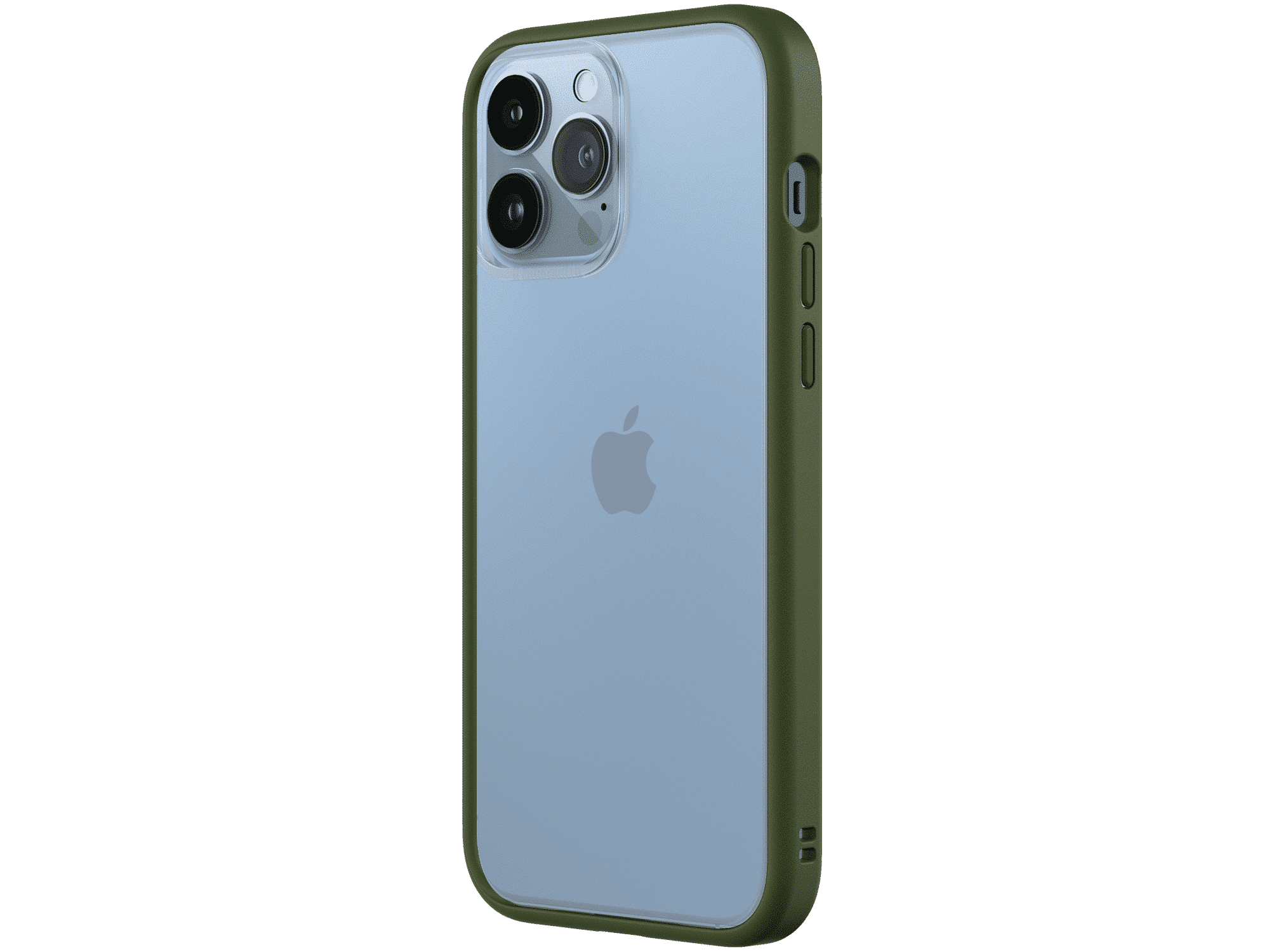 เคส RhinoShield รุ่น Mod NX - iPhone 13 Pro Max - Camo Green