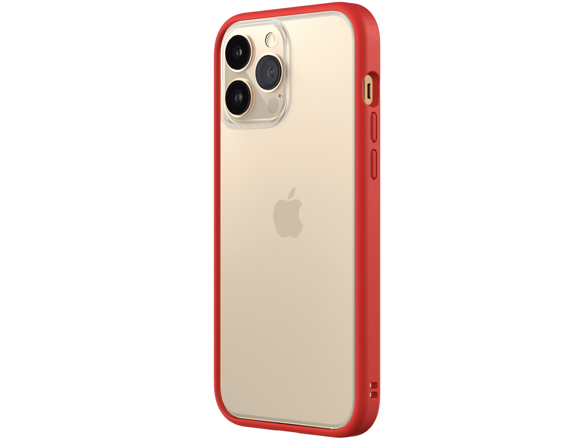 เคส RhinoShield รุ่น Mod NX - iPhone 13 Pro Max - แดง