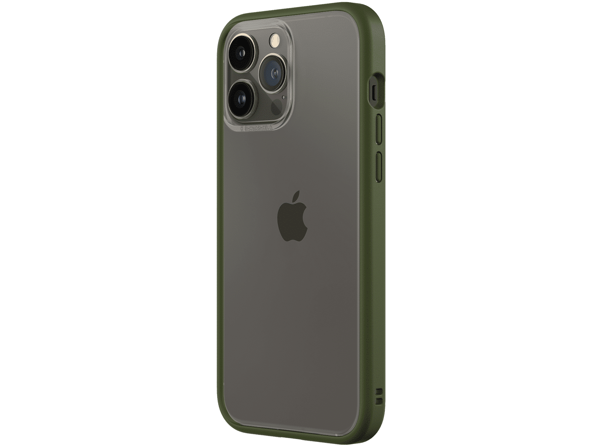 เคส RhinoShield รุ่น Mod NX - iPhone 13 Pro Max - Camo Green