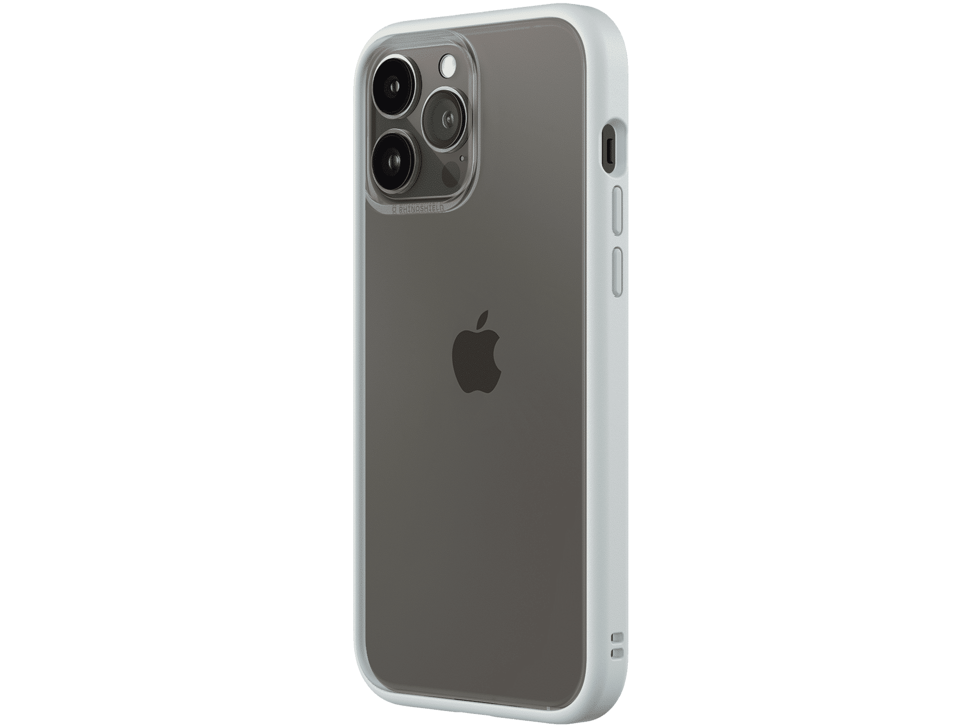 เคส RhinoShield รุ่น Mod NX - iPhone 13 Pro Max - Platinum Gray