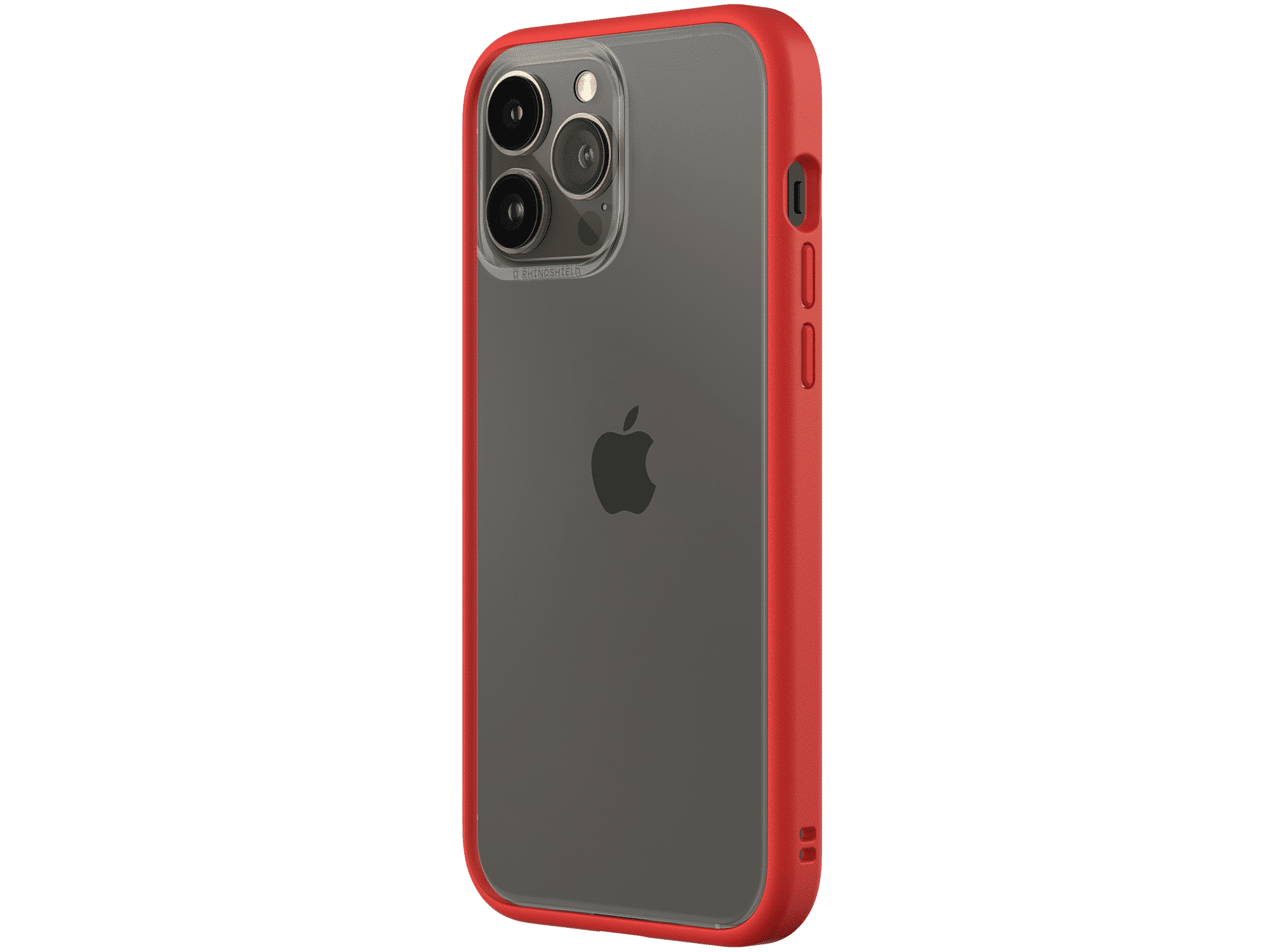 เคส RhinoShield รุ่น Mod NX - iPhone 13 Pro Max - แดง
