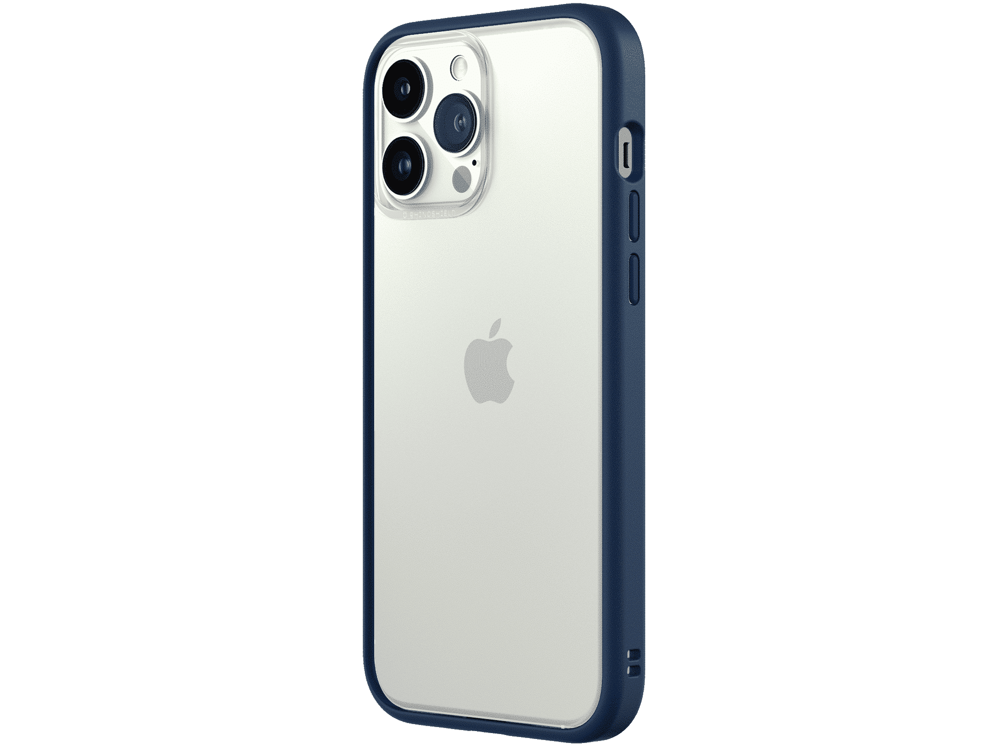 เคส RhinoShield รุ่น Mod NX - iPhone 13 Pro Max - Navy Blue