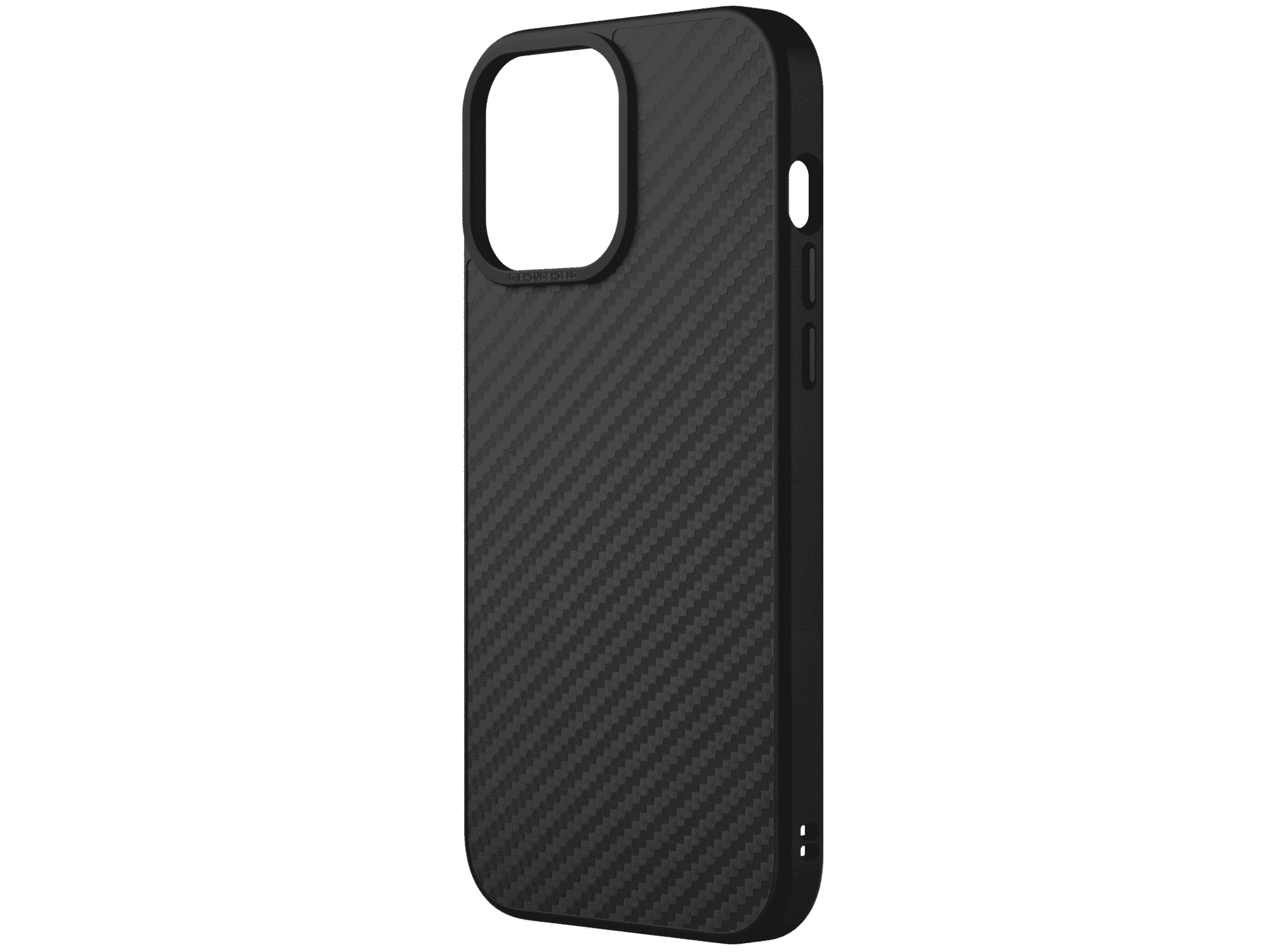 เคส RhinoShield รุ่น SolidSuit - iPhone 13 Pro Max - Carbon / Black