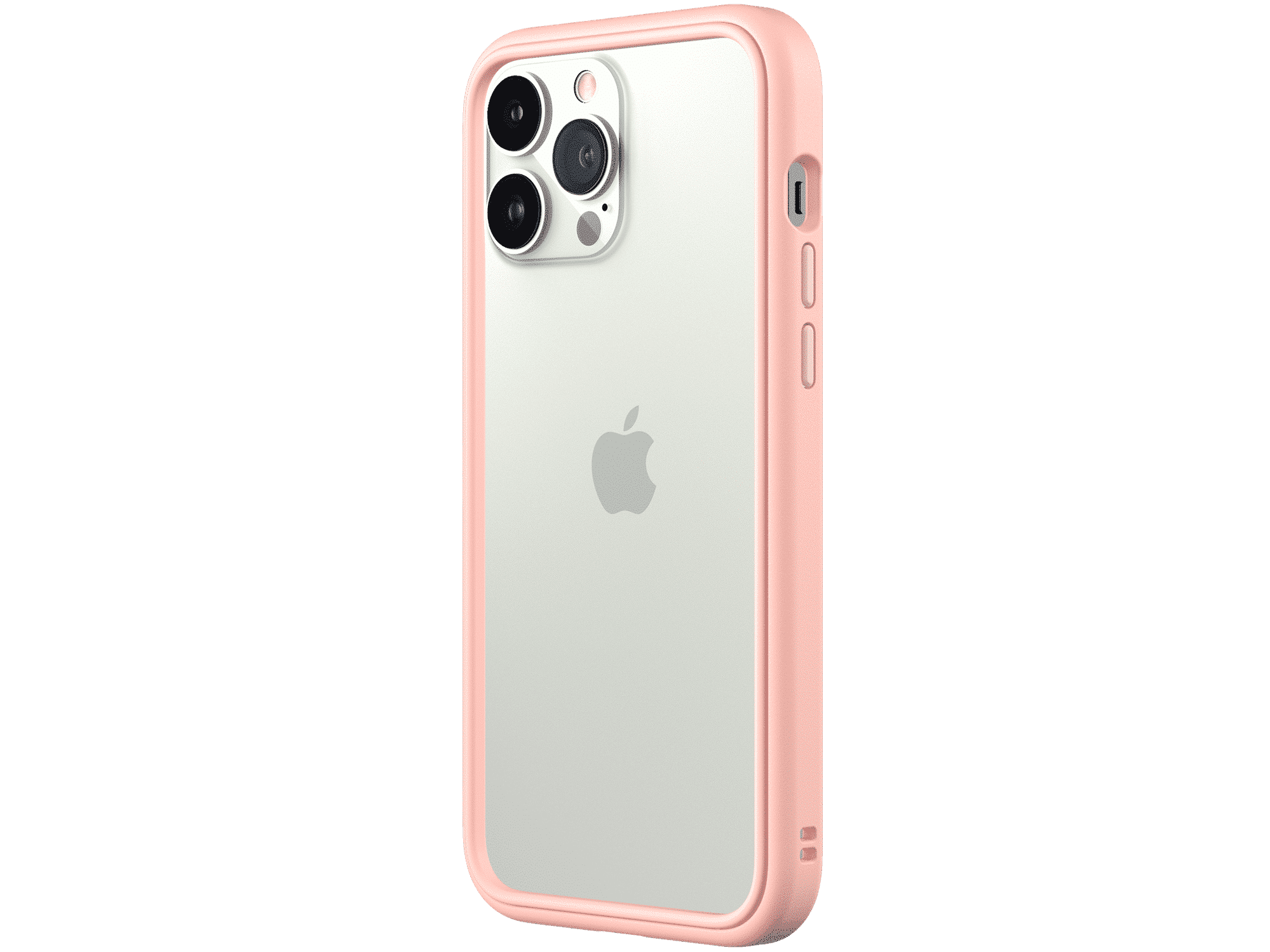 เคส RhinoShield รุ่น CrashGuard NX - iPhone 13 Pro Max - Blush Pink