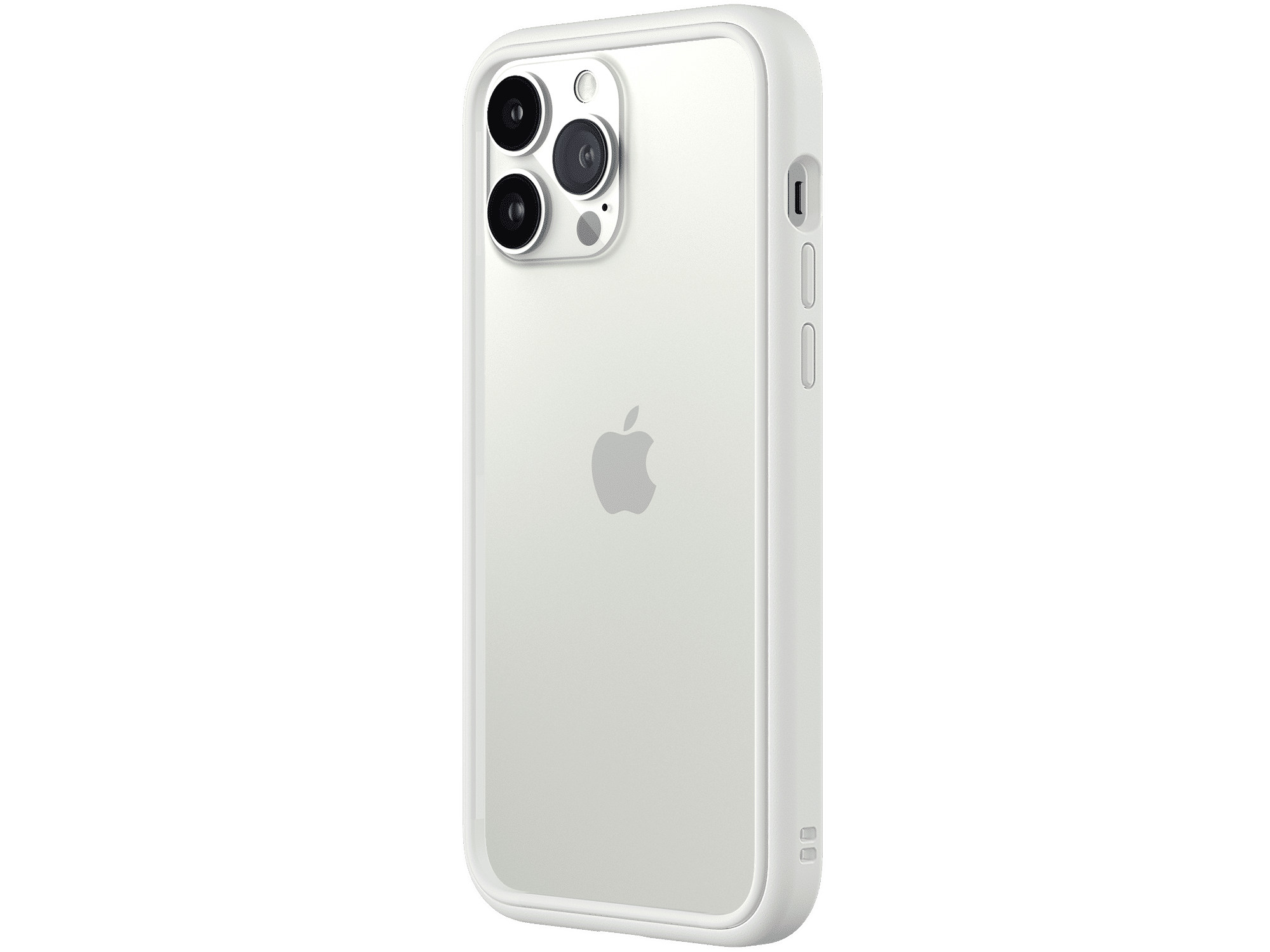 เคส RhinoShield รุ่น CrashGuard NX - iPhone 13 Pro Max - ขาว
