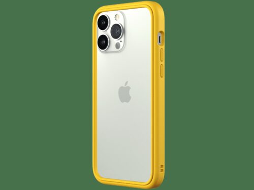 เคส RhinoShield รุ่น CrashGuard NX - iPhone 13 Pro Max - เหลือง - Image 2