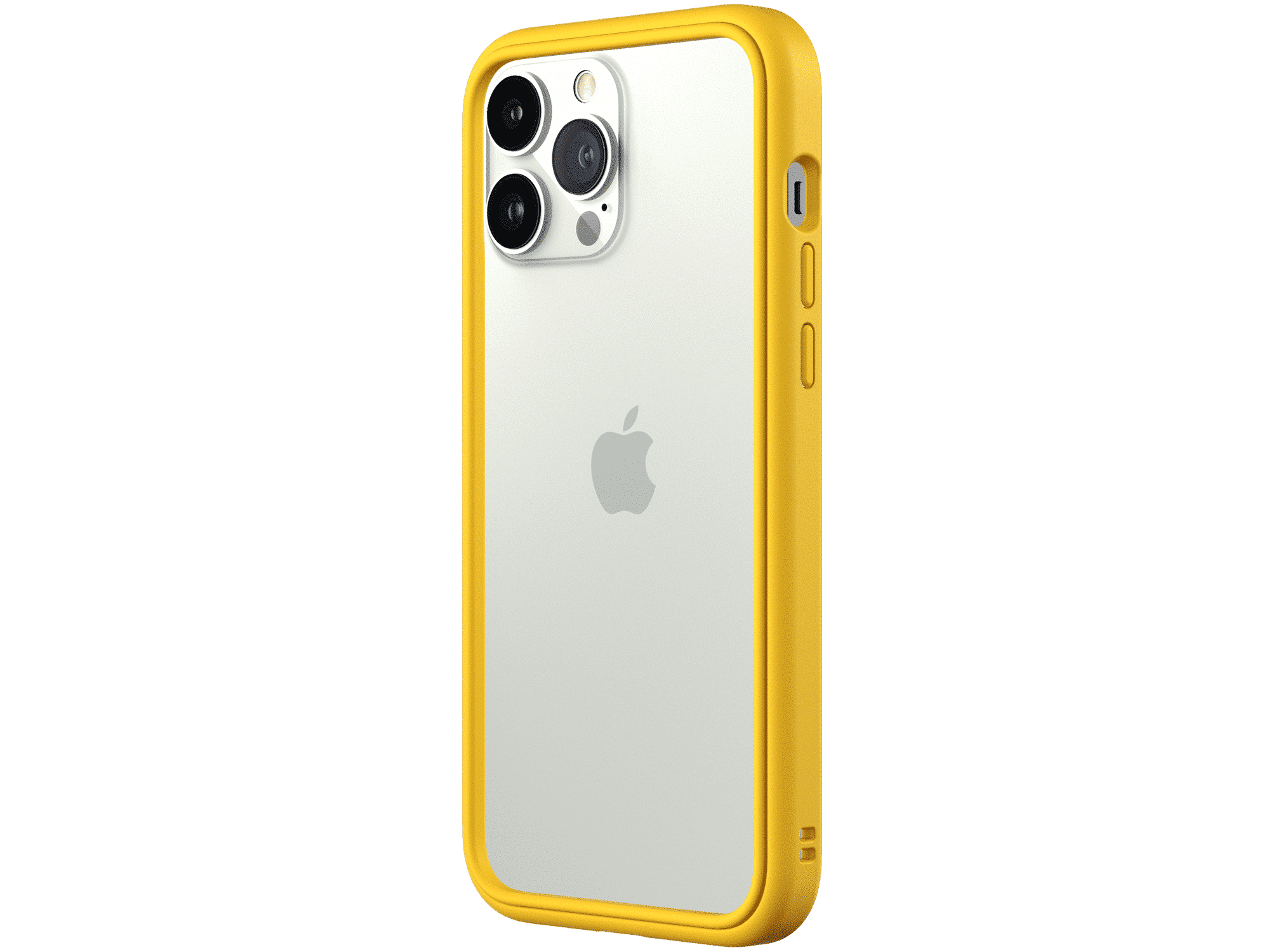 เคส RhinoShield รุ่น CrashGuard NX - iPhone 13 Pro Max - เหลือง