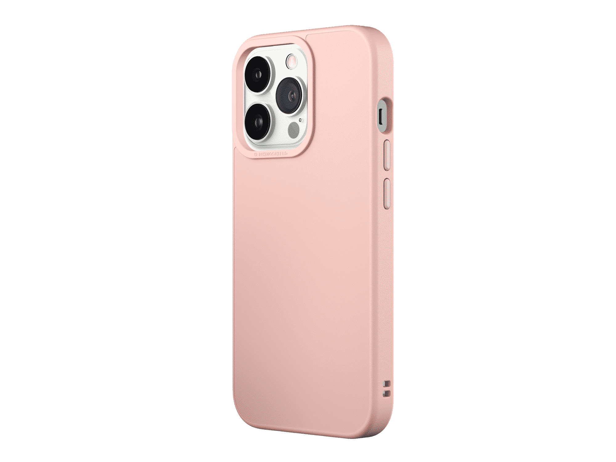 เคส RhinoShield รุ่น SolidSuit - iPhone 13 Pro - Classic Blush Pink