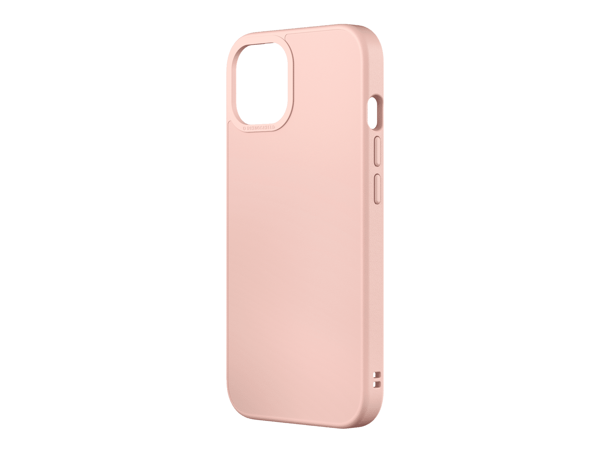 เคส RhinoShield รุ่น SolidSuit - iPhone 13 - Classic Blush Pink