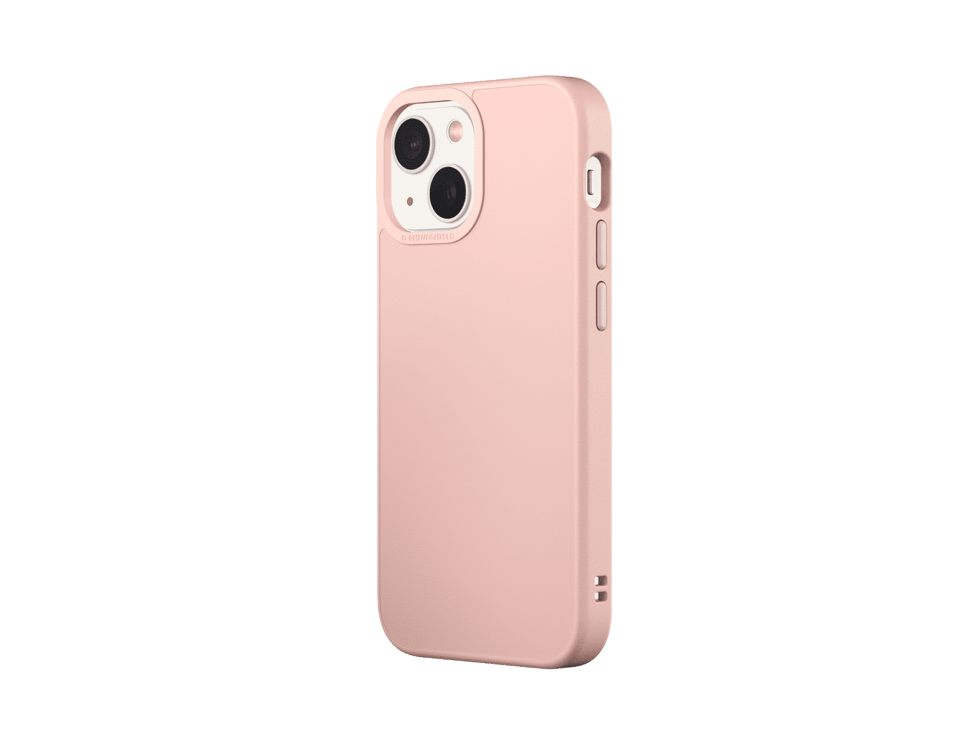 เคส RhinoShield รุ่น SolidSuit - iPhone 13 Mini - Classic Blush Pink