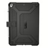 UAG รุ่น Metropolis - เคส iPad 10.2" (7th/8th/9th Gen 2019/2020/2021) - ดำ