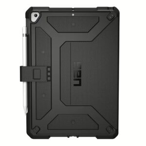 UAG รุ่น Metropolis - เคส iPad 10.2" (7th/8th/9th Gen 2019/2020/2021) - ดำ