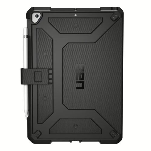 UAG รุ่น Metropolis - เคส iPad 10.2" (7th/8th/9th Gen 2019/2020/2021) - ดำ
