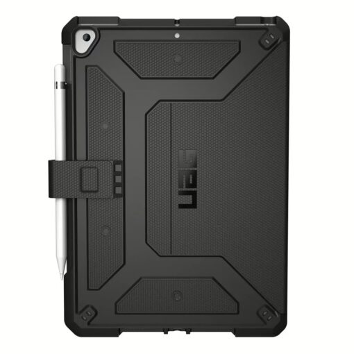 UAG รุ่น Metropolis - เคส iPad 10.2" (7th/8th/9th Gen 2019/2020/2021) - ดำ