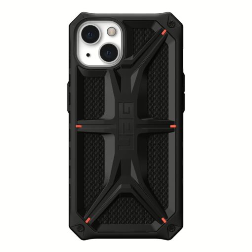 เคส UAG รุ่น Monarch - iPhone 13 - Kevlar Black