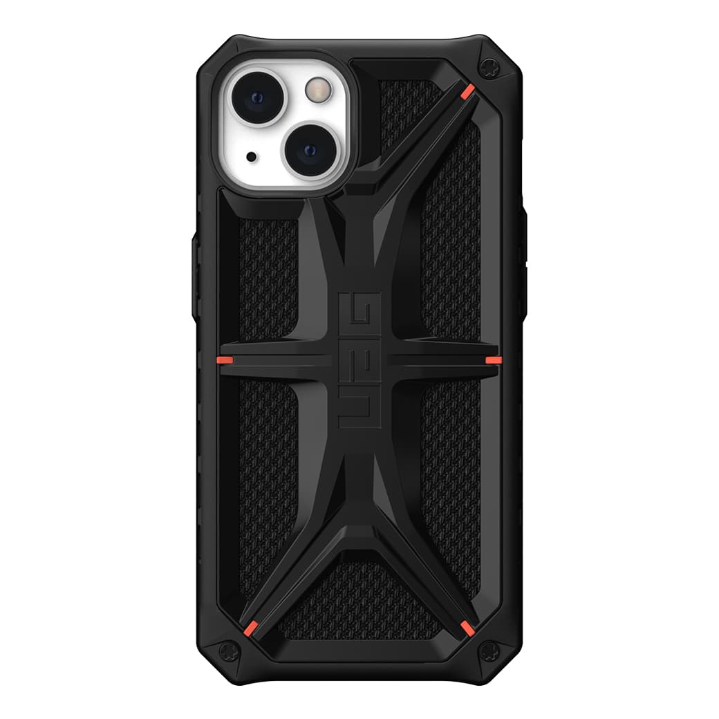 เคส UAG รุ่น Monarch - iPhone 13 - Kevlar Black