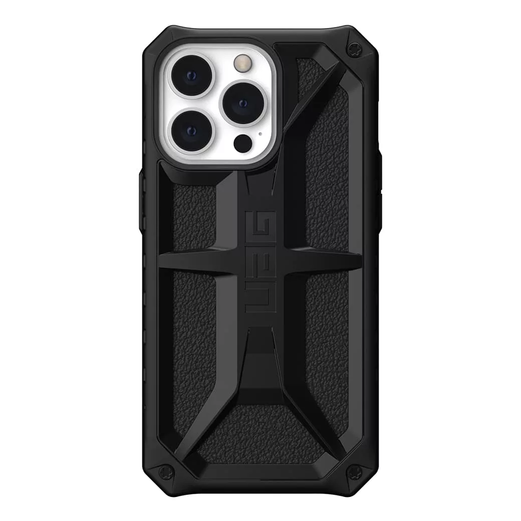 เคส UAG รุ่น Monarch - iPhone 13 Pro - ดำ