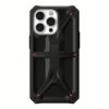 เคส UAG รุ่น Monarch - iPhone 13 Pro - Kevlar Black