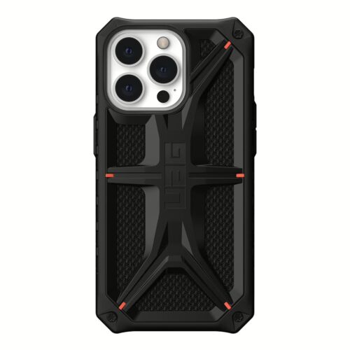เคส UAG รุ่น Monarch - iPhone 13 Pro - Kevlar Black