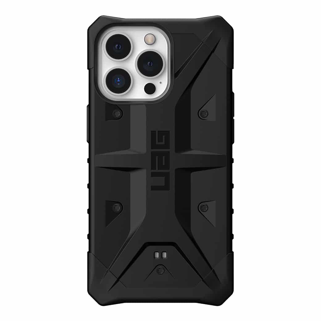 เคส UAG รุ่น Pathfinder - iPhone 13 Pro - ดำ