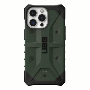 เคส UAG รุ่น Pathfinder - iPhone 13 Pro - Olive