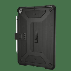UAG รุ่น Metropolis - เคส iPad 10.2" (7th/8th/9th Gen 2019/2020/2021) - ดำ
