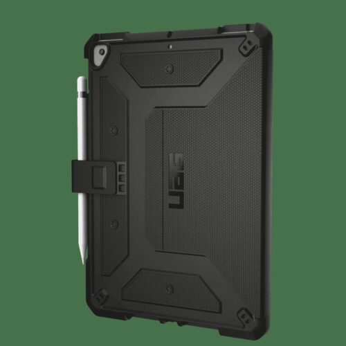 UAG รุ่น Metropolis - เคส iPad 10.2" (7th/8th/9th Gen 2019/2020/2021) - ดำ - Image 4