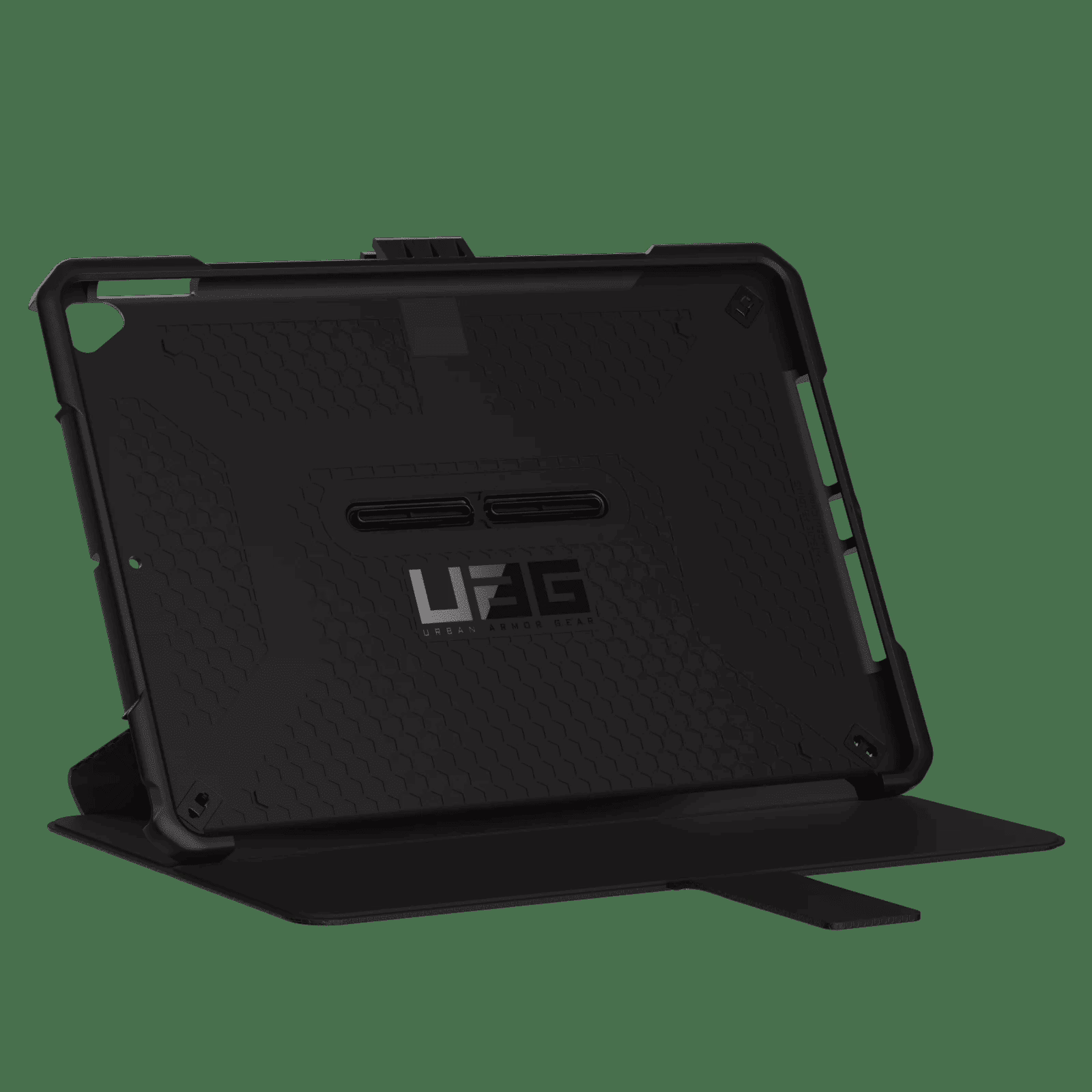 UAG รุ่น Metropolis - เคส iPad 10.2" (7th/8th/9th Gen 2019/2020/2021) - ดำ