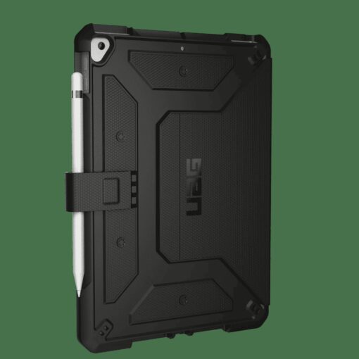 UAG รุ่น Metropolis - เคส iPad 10.2" (7th/8th/9th Gen 2019/2020/2021) - ดำ - Image 2