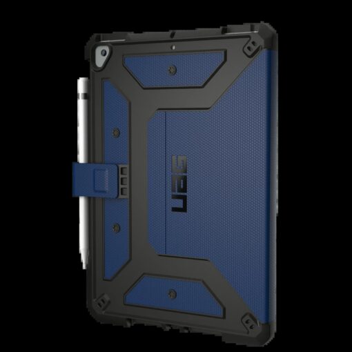 UAG รุ่น Metropolis - เคส iPad 10.2" (7th/8th/9th Gen 2019/2020/2021) - น้ำเงิน - Image 2