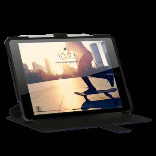UAG รุ่น Metropolis - เคส iPad 10.2" (7th/8th/9th Gen 2019/2020/2021) - น้ำเงิน - Image 6