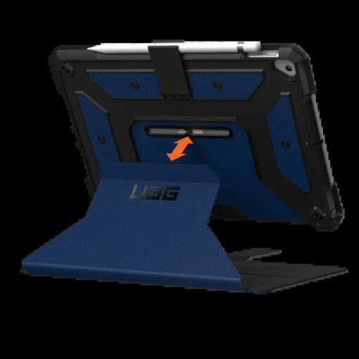 UAG รุ่น Metropolis - เคส iPad 10.2" (7th/8th/9th Gen 2019/2020/2021) - น้ำเงิน - Image 8