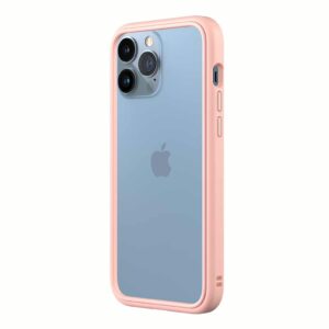 เคส RhinoShield รุ่น CrashGuard NX - iPhone 13 Pro Max - Blush Pink