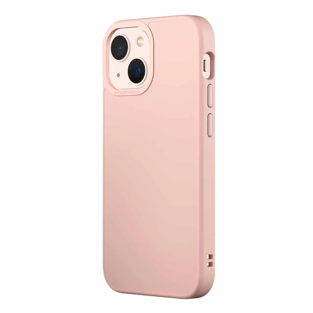 เคส RhinoShield รุ่น SolidSuit - iPhone 13 Mini - Classic Blush Pink