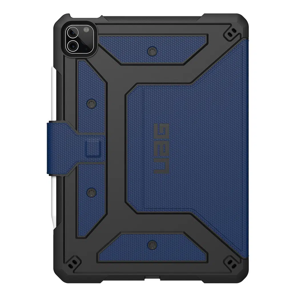 เคส UAG รุ่น Metropolis - iPad Pro 11" (3rd Gen/2021) - น้ำเงิน