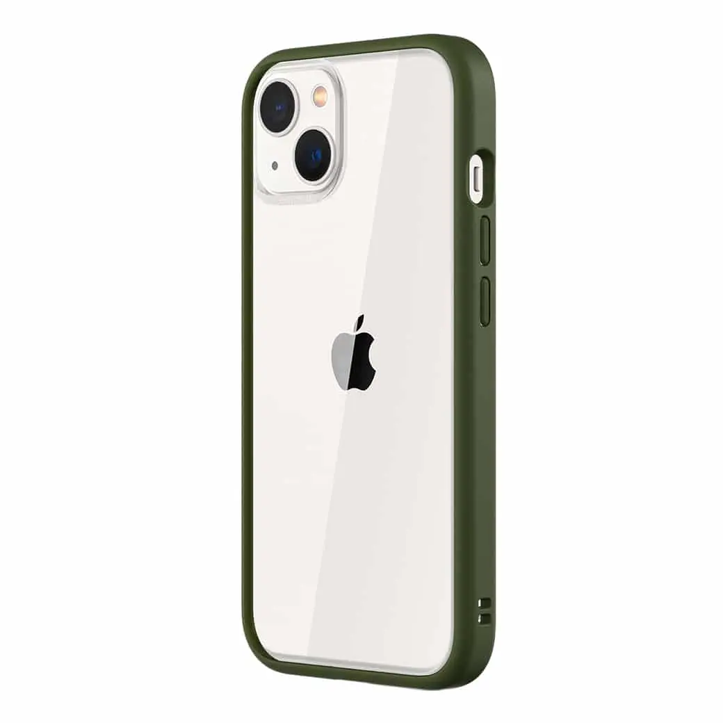 เคส RhinoShield รุ่น Mod NX - iPhone 13 - Camo Green